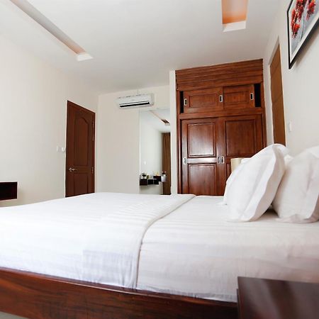Mekongview 2 Condotel Phnom Penh Dış mekan fotoğraf