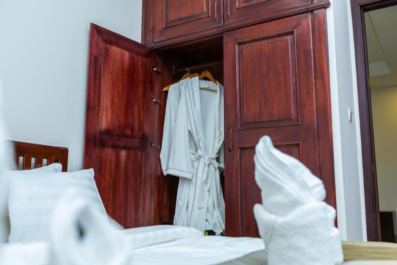 Mekongview 2 Condotel Phnom Penh Dış mekan fotoğraf