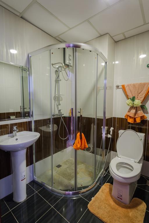 Mekongview 2 Condotel Phnom Penh Dış mekan fotoğraf