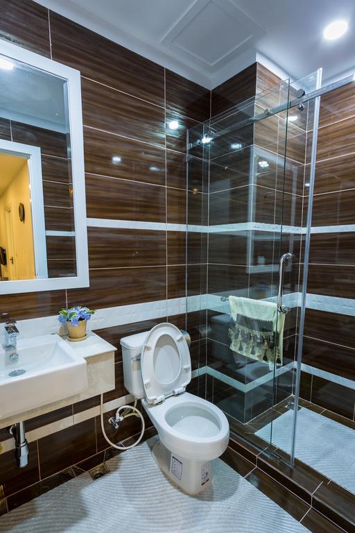 Mekongview 2 Condotel Phnom Penh Dış mekan fotoğraf