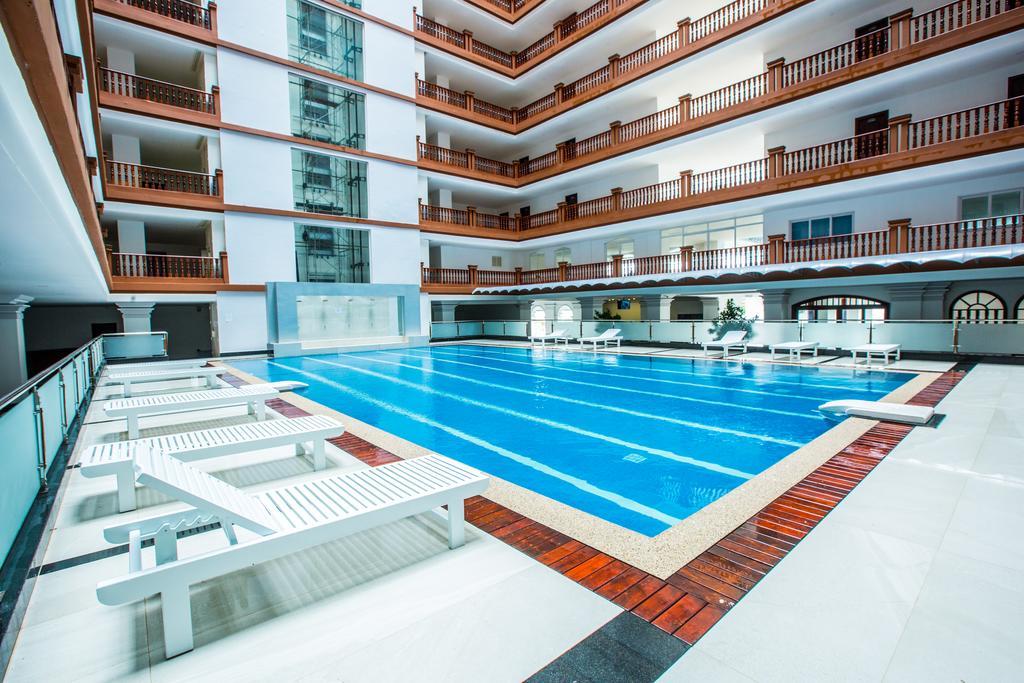 Mekongview 2 Condotel Phnom Penh Dış mekan fotoğraf