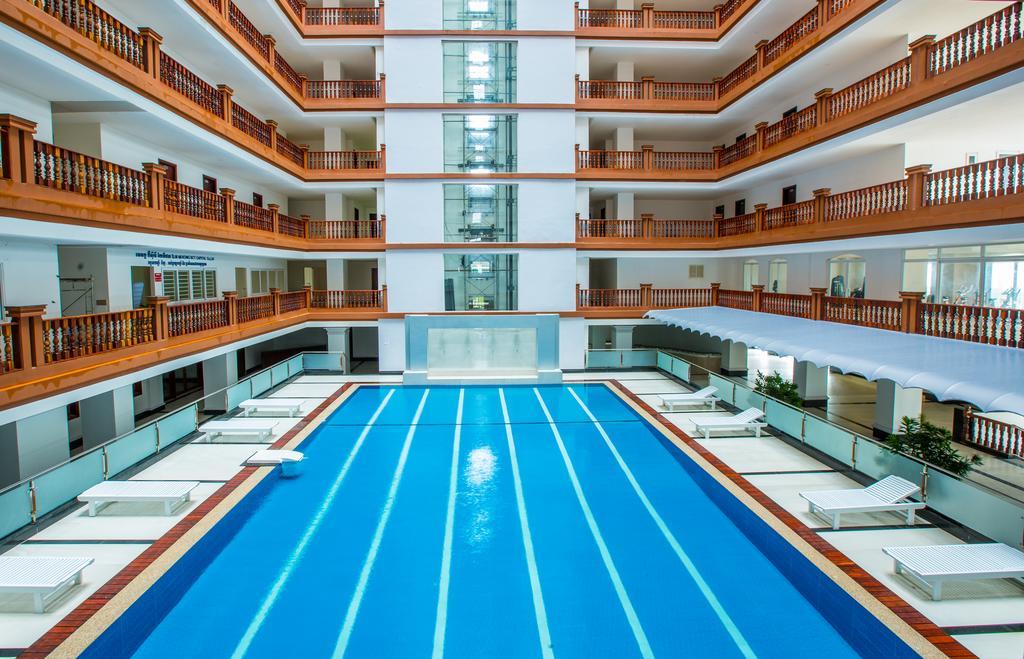 Mekongview 2 Condotel Phnom Penh Dış mekan fotoğraf