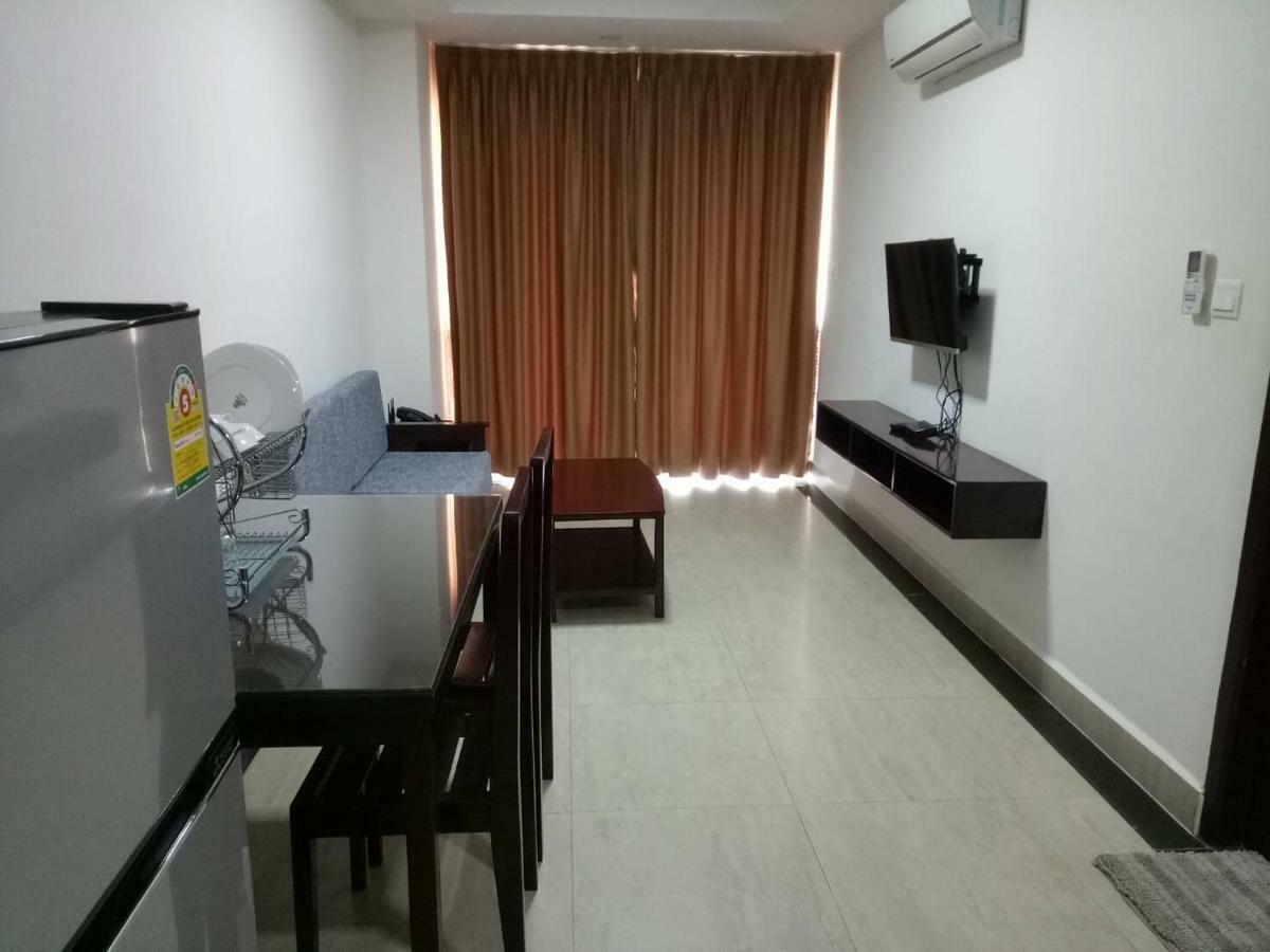 Mekongview 2 Condotel Phnom Penh Dış mekan fotoğraf