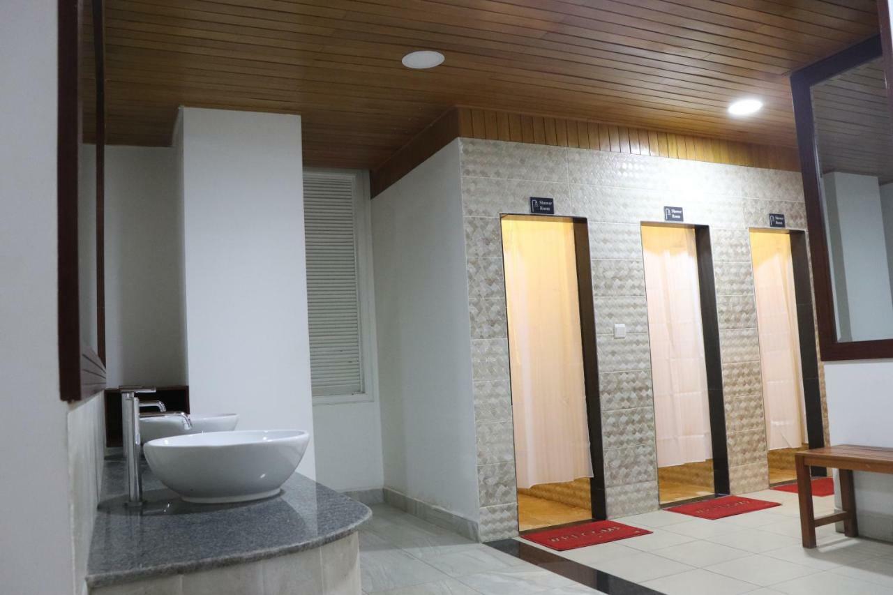 Mekongview 2 Condotel Phnom Penh Dış mekan fotoğraf