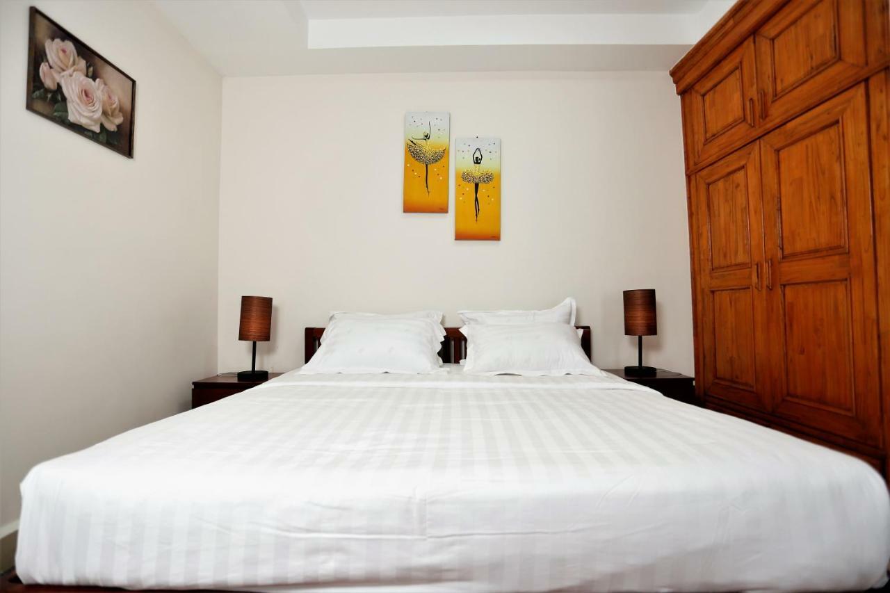 Mekongview 2 Condotel Phnom Penh Dış mekan fotoğraf