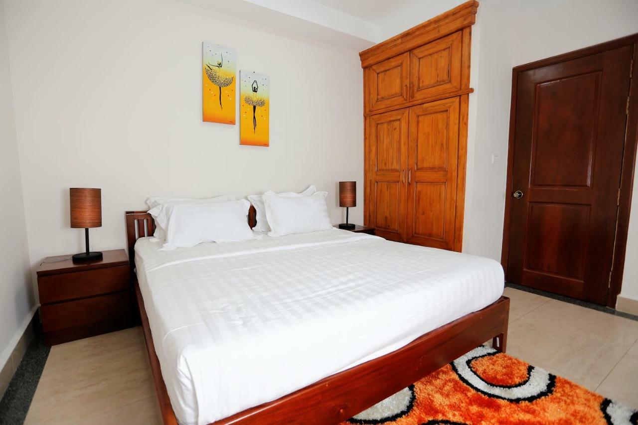 Mekongview 2 Condotel Phnom Penh Dış mekan fotoğraf