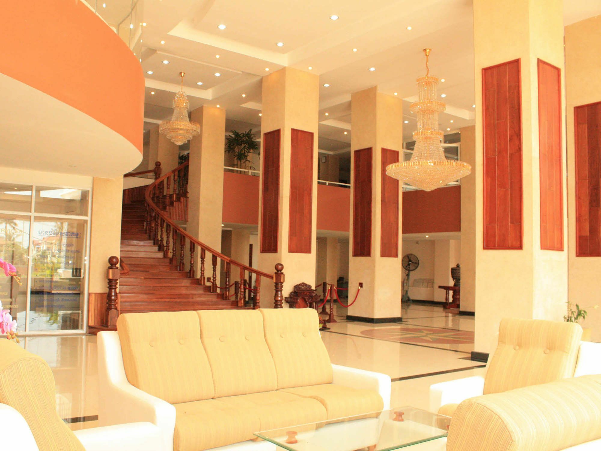 Mekongview 2 Condotel Phnom Penh Dış mekan fotoğraf