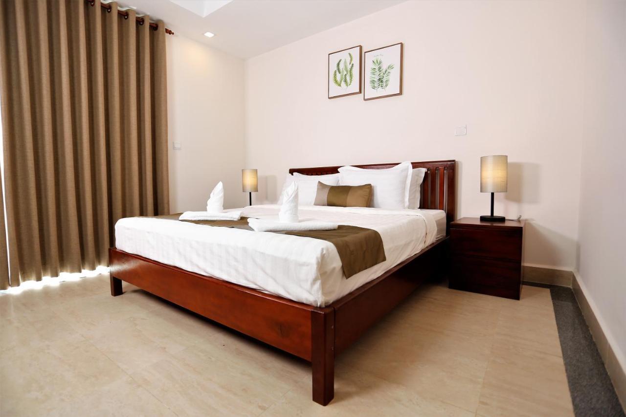 Mekongview 2 Condotel Phnom Penh Dış mekan fotoğraf