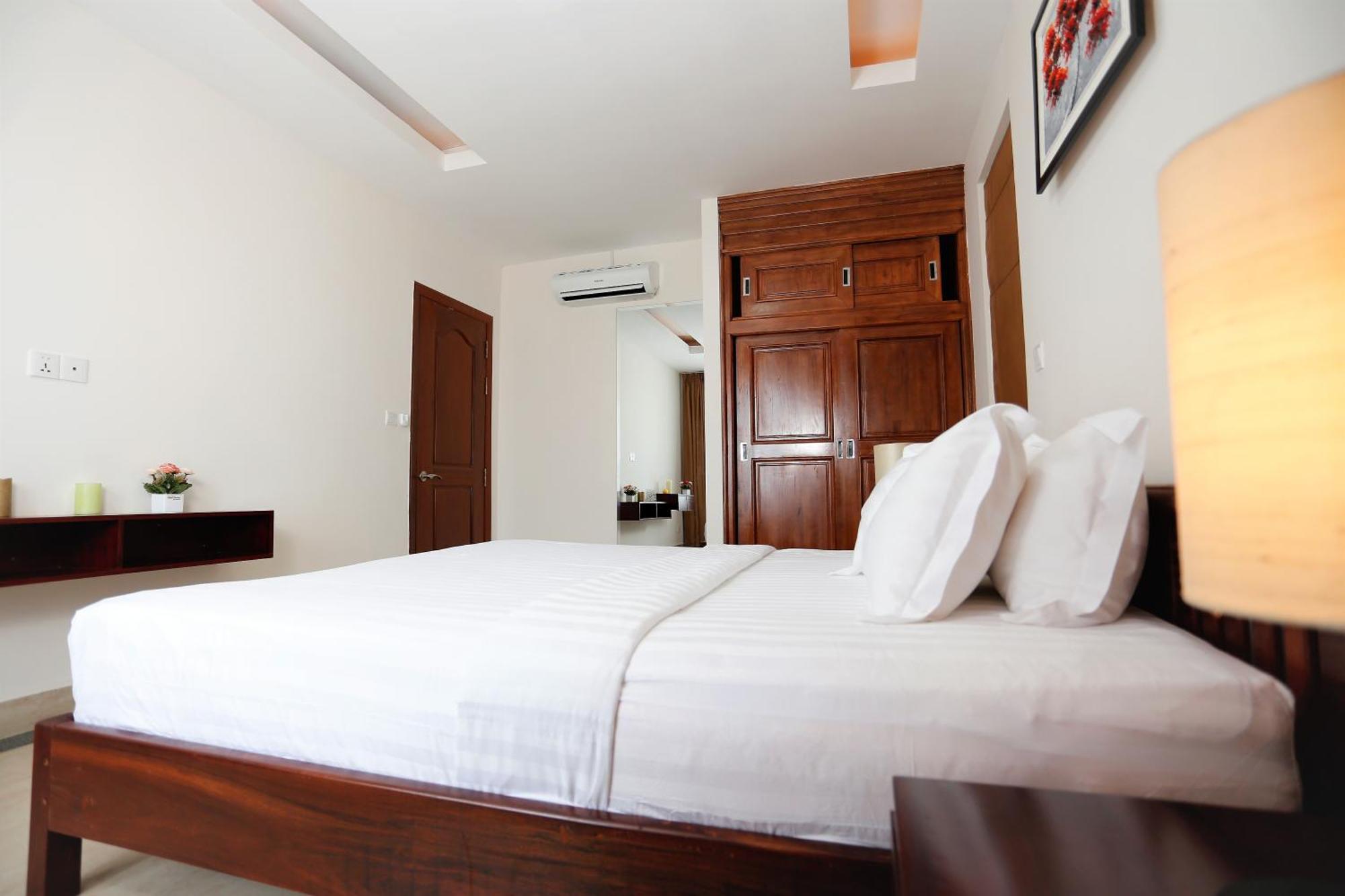 Mekongview 2 Condotel Phnom Penh Dış mekan fotoğraf