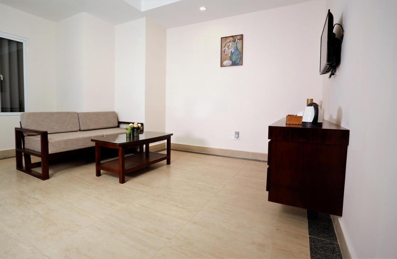 Mekongview 2 Condotel Phnom Penh Dış mekan fotoğraf