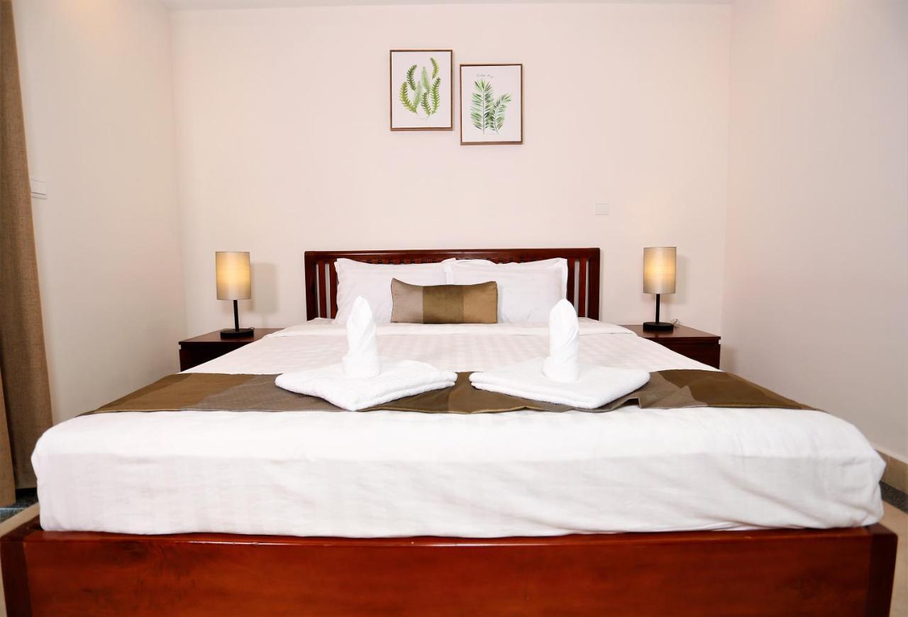Mekongview 2 Condotel Phnom Penh Dış mekan fotoğraf